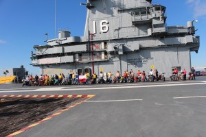 2014 Corpus USS Lexington