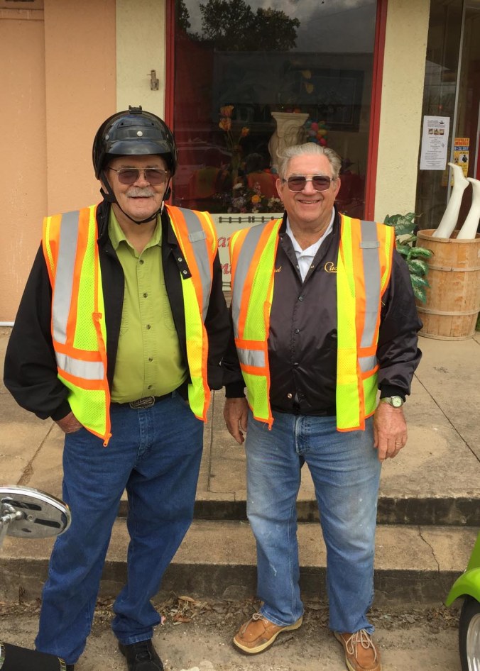 2017.4.1 Bastrop leaders